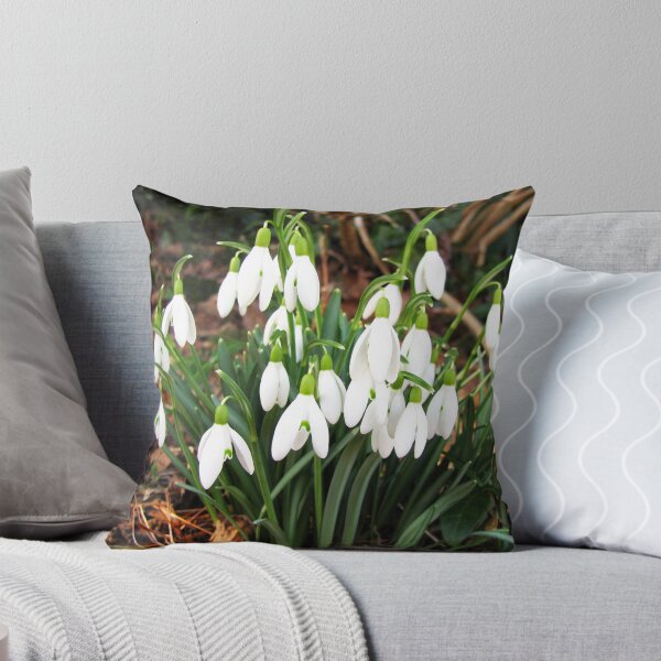 Item preview, Snowdrops in my Garden designed and sold by Betty Mackey.