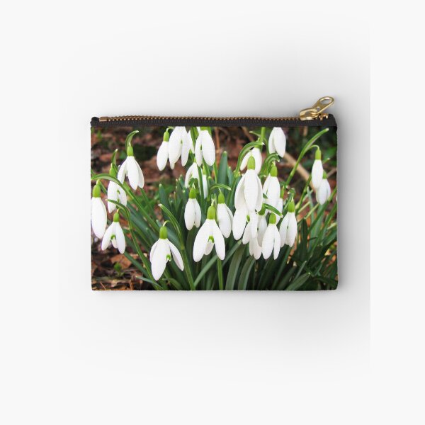 Item preview, Snowdrops in my Garden designed and sold by Betty Mackey.