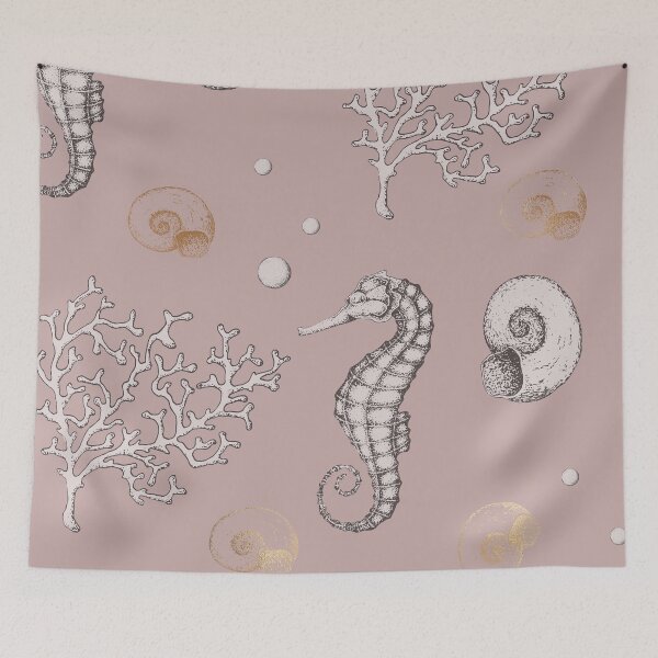 Item preview, Jewels of the deep designed and sold by peggieprints.