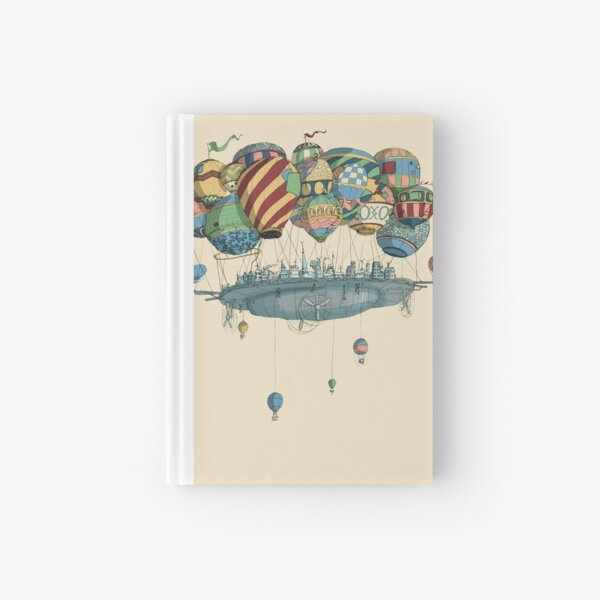 Item preview, Mortal Engines: Airhaven designed and sold by Kirsty Mordaunt.