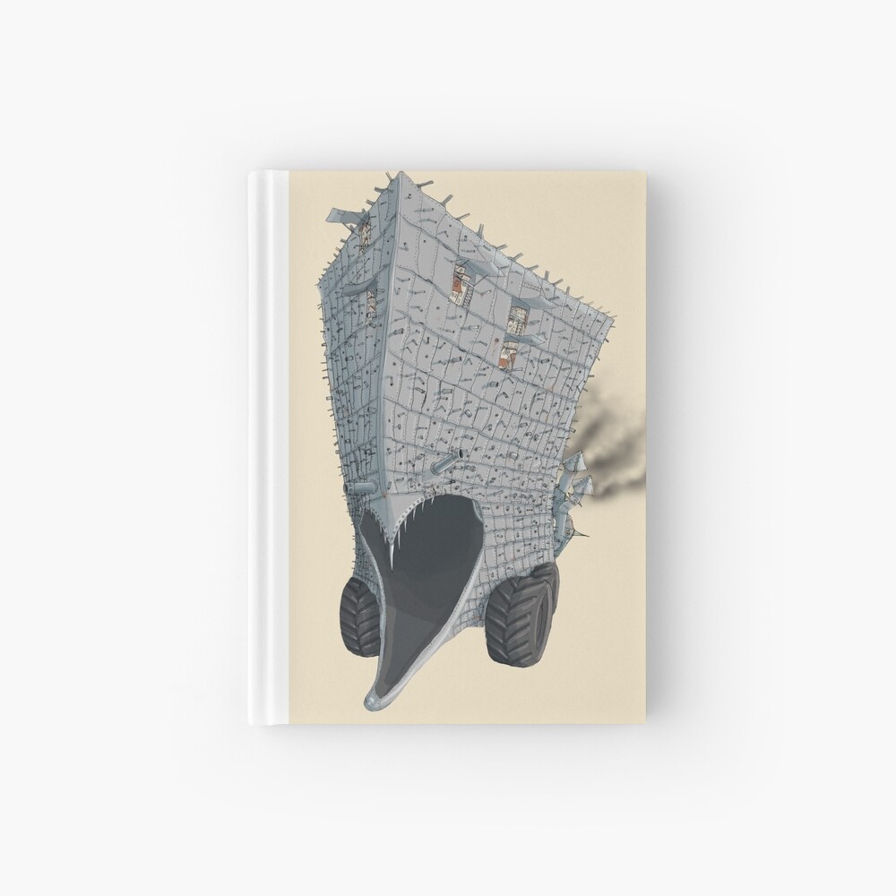 Item preview, Hardcover Journal designed and sold by sketchydoodle.