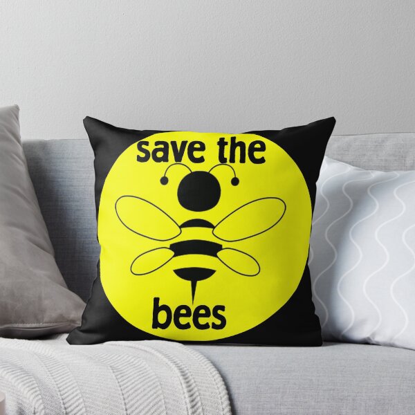 Item preview, Save the Bees designed and sold by SerpentSkyArts.