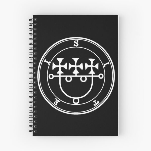 Item preview, Demon Sitri seal designed and sold by Talismania.