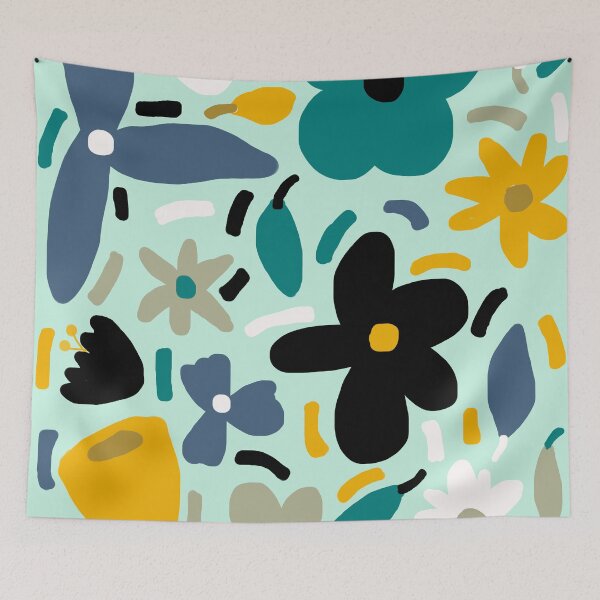 Item preview, Flower Party designed and sold by bickspics.
