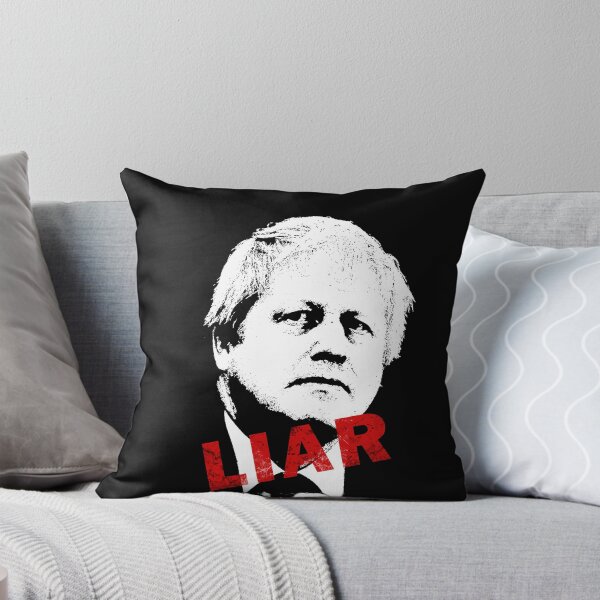 Item preview, Boris Johnson designed and sold by ValentinaHramov.