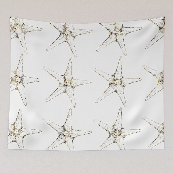 Item preview, Bronzed starfish designed and sold by peggieprints.