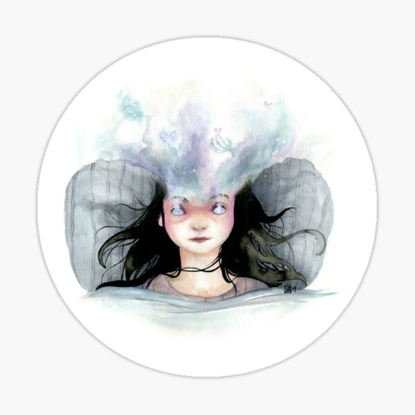 Item preview, Dreams and nightmares designed and sold by Castel Yvonne.