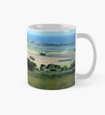 Ackerland in der Nähe des Tower HIll Vic. Tasse (Standard)