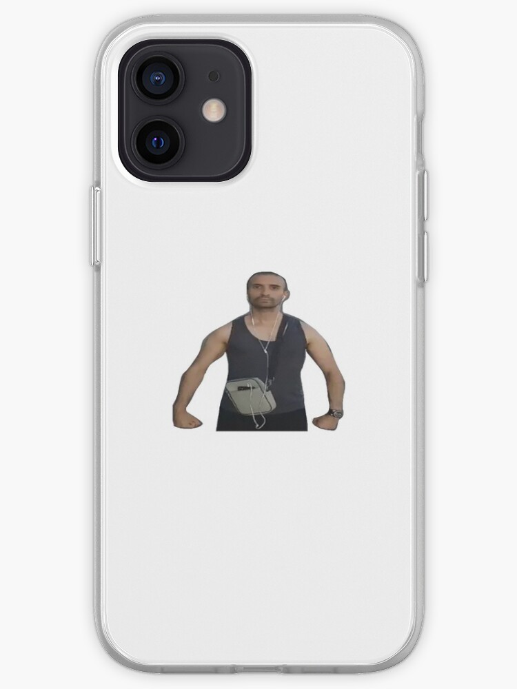 Arouf Gangsta Gangster Pose Iphone Case Cover By Kl7h Redbubble