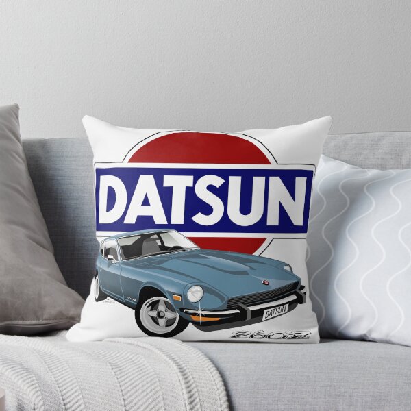 Item preview, Datsun 260Z turquoise designed and sold by car2oonz.