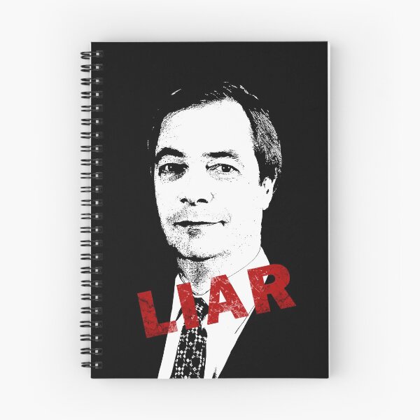 Item preview, Nigel Farage designed and sold by ValentinaHramov.