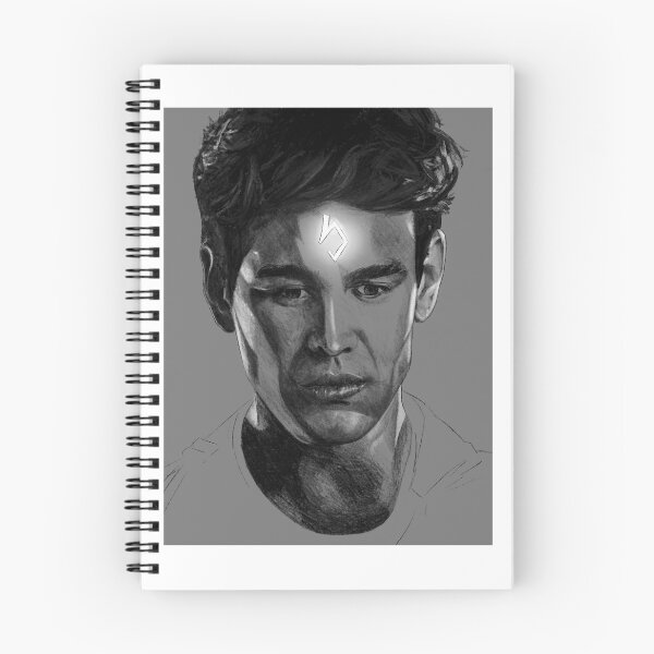 Artikelvorschau, Simon Lewis Shadowhunters Alberto Rosende entworfen und verkauft von Lisa Gründer.