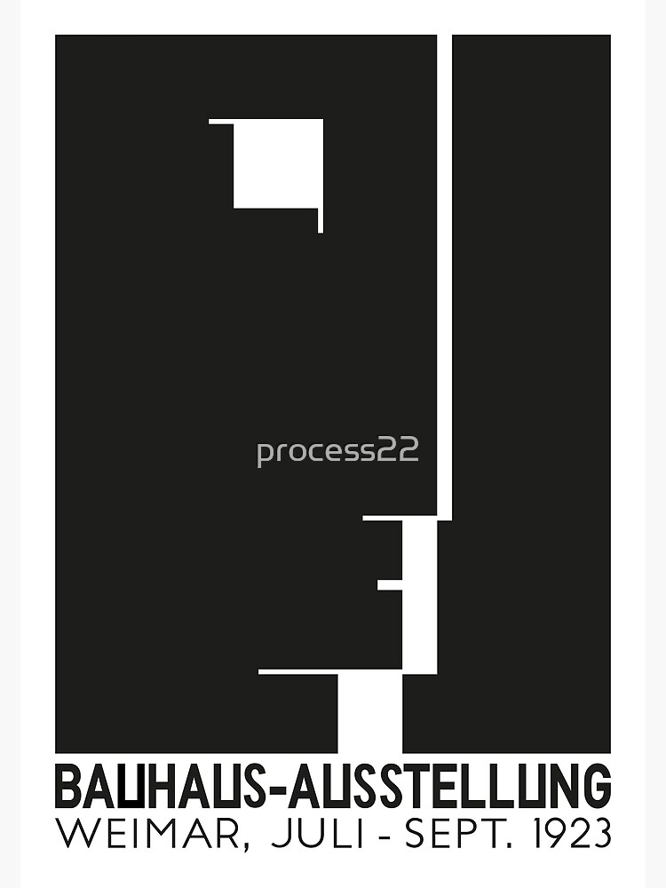 Bauhaus#9 by process22