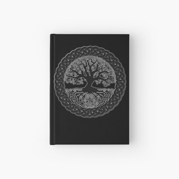 YGGDRASIL Hardcover Journal