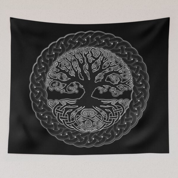 Item preview, YGGDRASIL designed and sold by PapaSquatch.