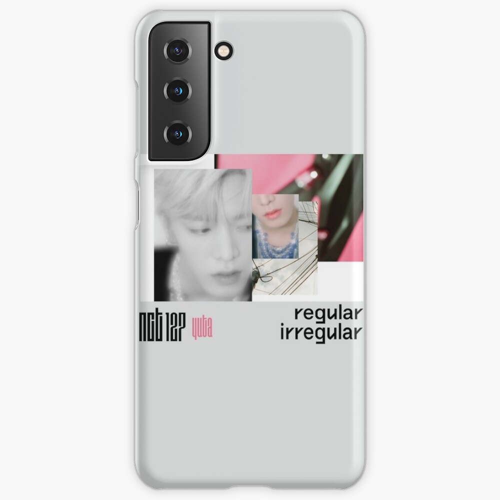 NCT 127 - Simon Says (Regulate album) iPad Case & Skin for Sale by nurfzr