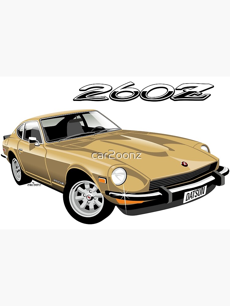 gold 240z