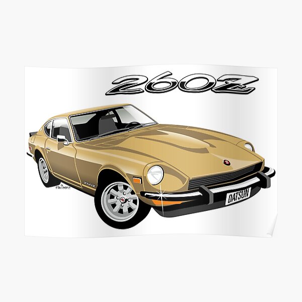 280z Posters for Sale | Redbubble