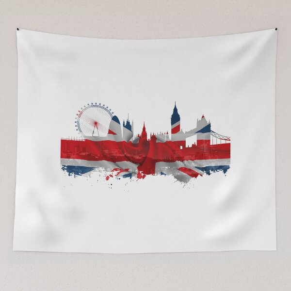 Item preview, London Cityscape Art designed and sold by Pegic.