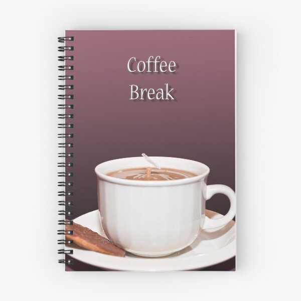 Aperçu de l'œuvre Pause café créée et vendue par Lissywitch.