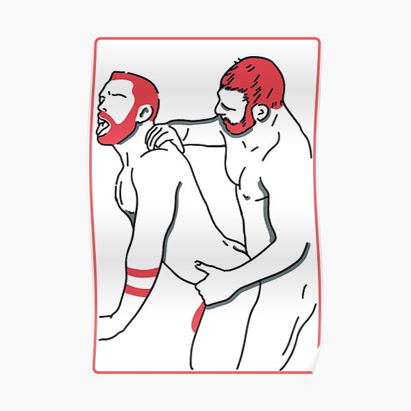 Good ol' Sodomy Poster