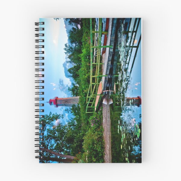 Artikelvorschau, Gibraltar Point Leuchtturm entworfen und verkauft von The Learning Curve Photography.