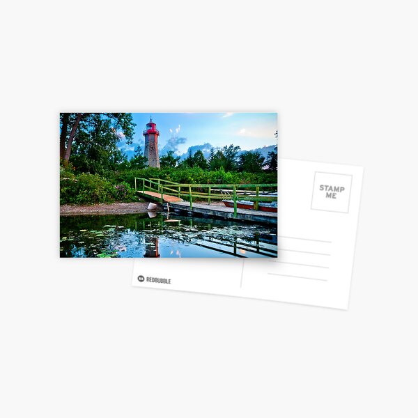 Gibraltar Point Lighthouse Postcard