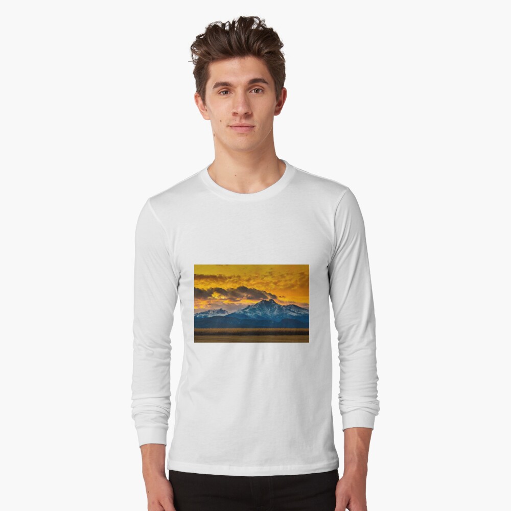Item preview, Long Sleeve T-Shirt designed and sold by nikongreg.