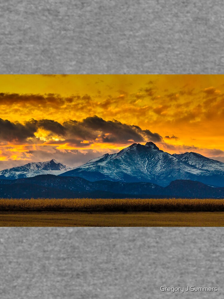 Locomotion Sunset by nikongreg