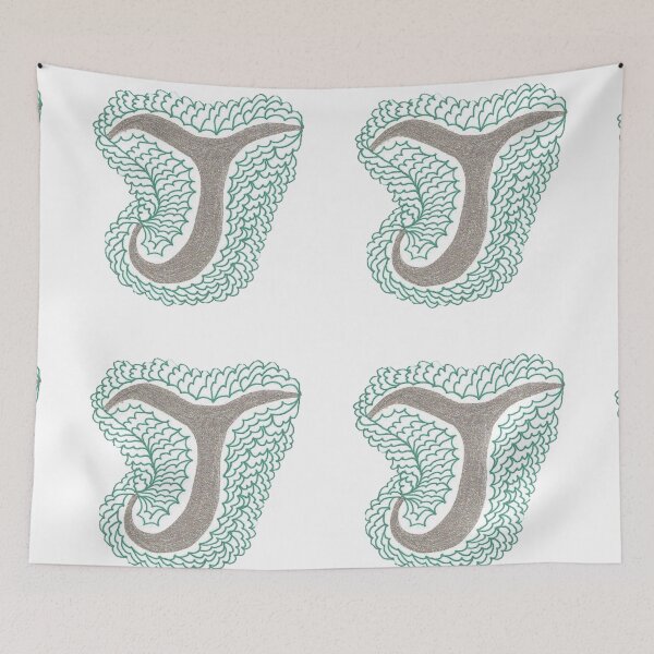 Item preview, J designed and sold by KazM.