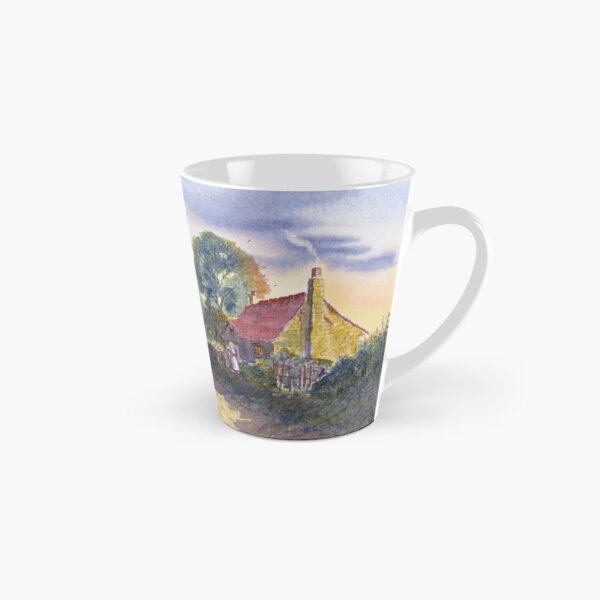 Standing in the Shadows Tall Mug