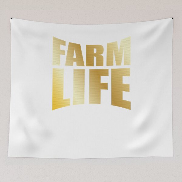 Item preview, Farm Life designed and sold by JamesMcGill1.