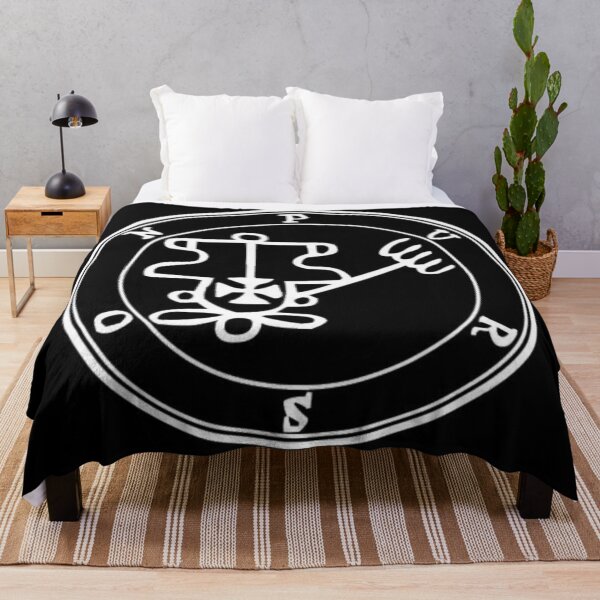 Item preview, Demon Purson Seal designed and sold by Talismania.