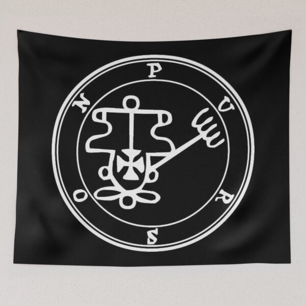 Item preview, Demon Purson Seal designed and sold by Talismania.