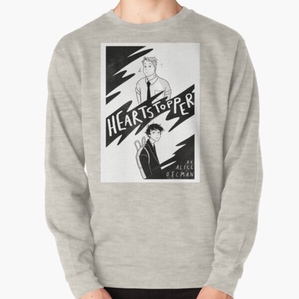 Herzstopper Pullover