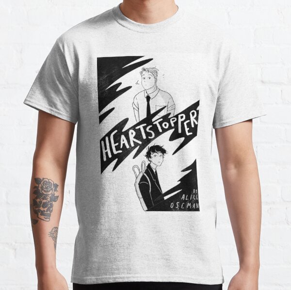 Heartstopper Classic T-Shirt