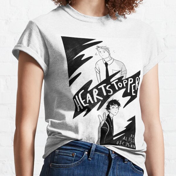 Heartstopper Classic T-Shirt