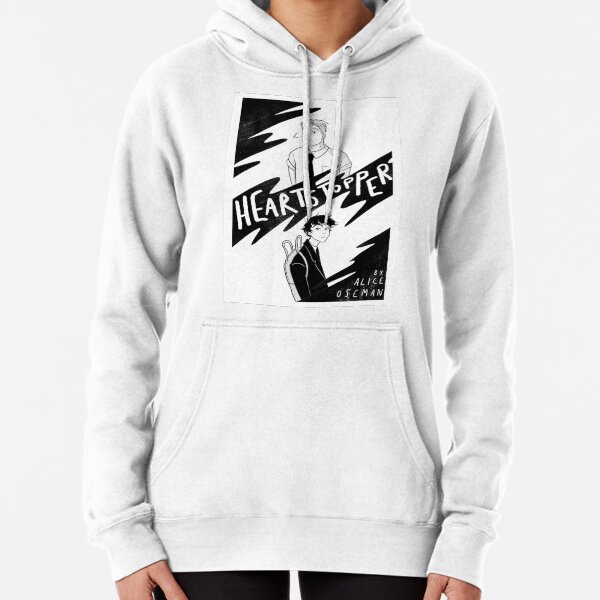 Heartstopper Pullover Hoodie
