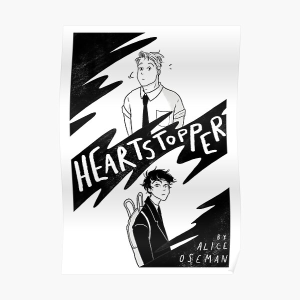 Heartstopper Poster