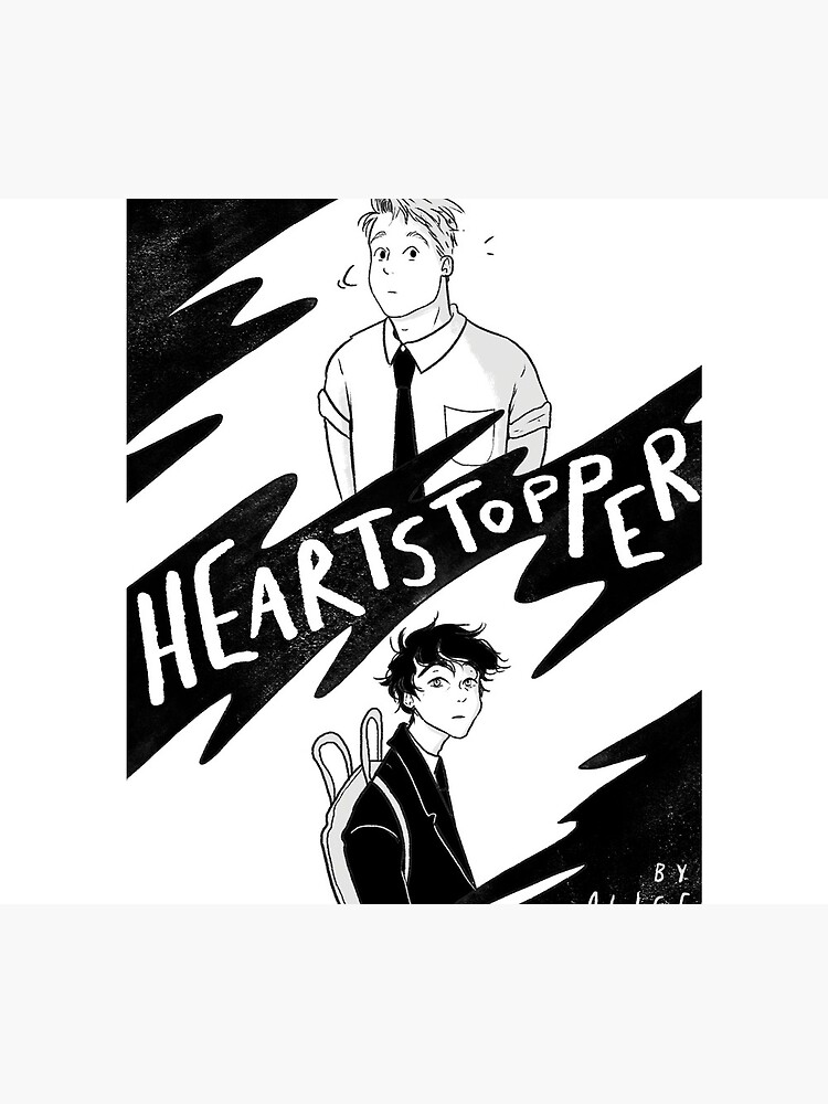 Heartstopper by aliceoseman