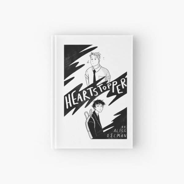 Heartstopper Hardcover Journal
