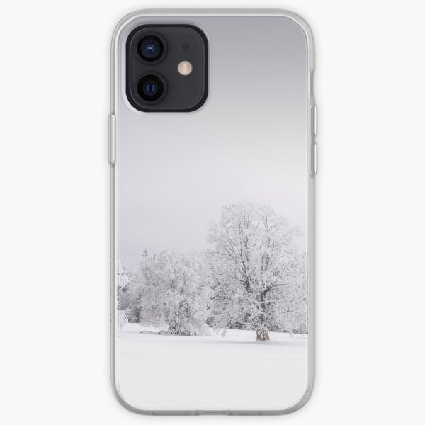 The perfect refuge iPhone Soft Case