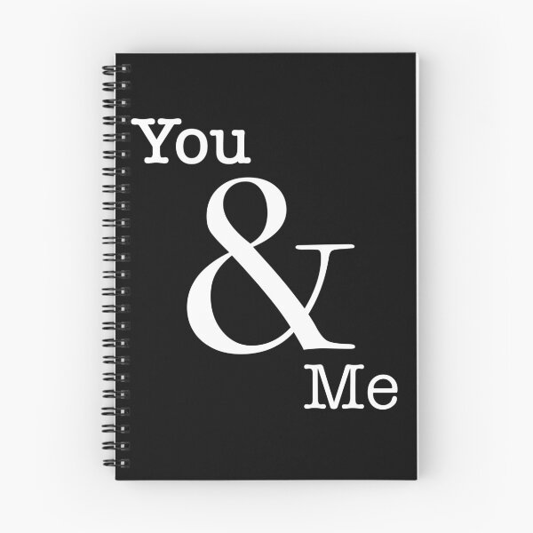 Item preview, You and Me designed and sold by MarleyArt123.