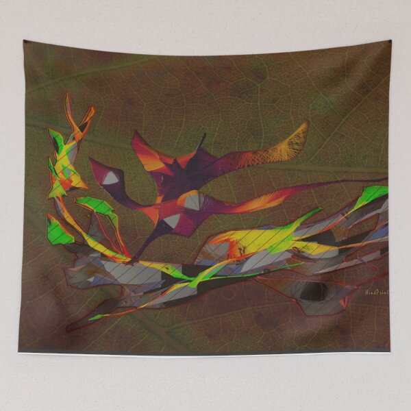 Item preview, Winged Lizard designed and sold by Asok Mukhopadhyay.