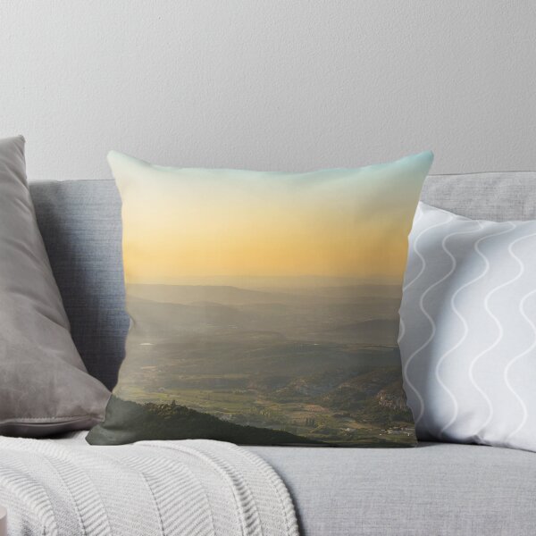 Item preview, Sunset over Provence designed and sold by freelancephil79.