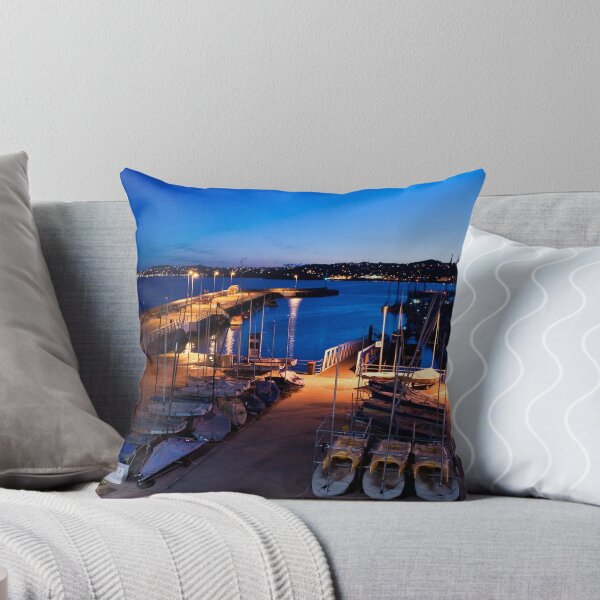 Item preview, Torbay en la noche designed and sold by Lissywitch.