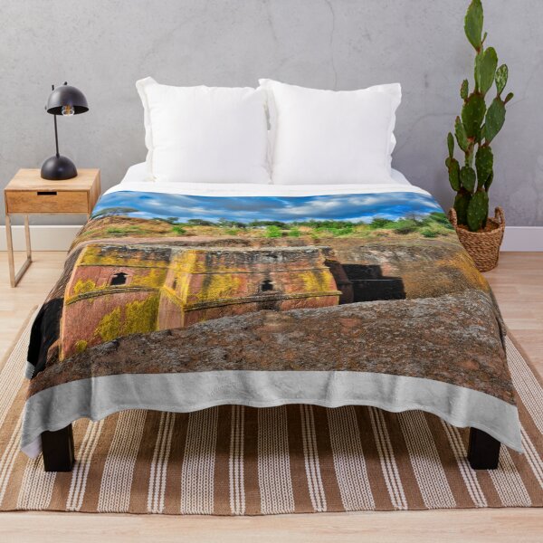 Item preview, Churches in Lalibela, Ethiopia  designed and sold by dombhai.