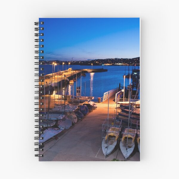 Item preview, Torbay at Night designed and sold by Lissywitch.