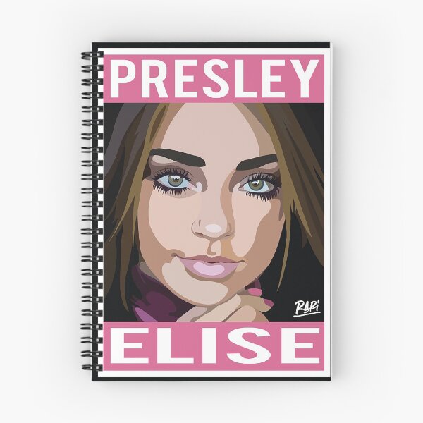 Artikelvorschau, Presley Elise entworfen und verkauft von RARI-ART.