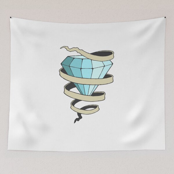 Item preview, Wedding Bridal Diamond Illustration Tshirt designed and sold by Legendemax.